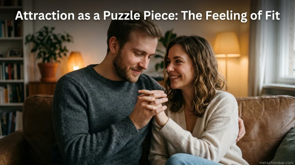 Attraction as a Puzzle Piece: The Feeling of Fit