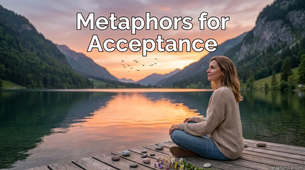 Metaphors for Acceptance
