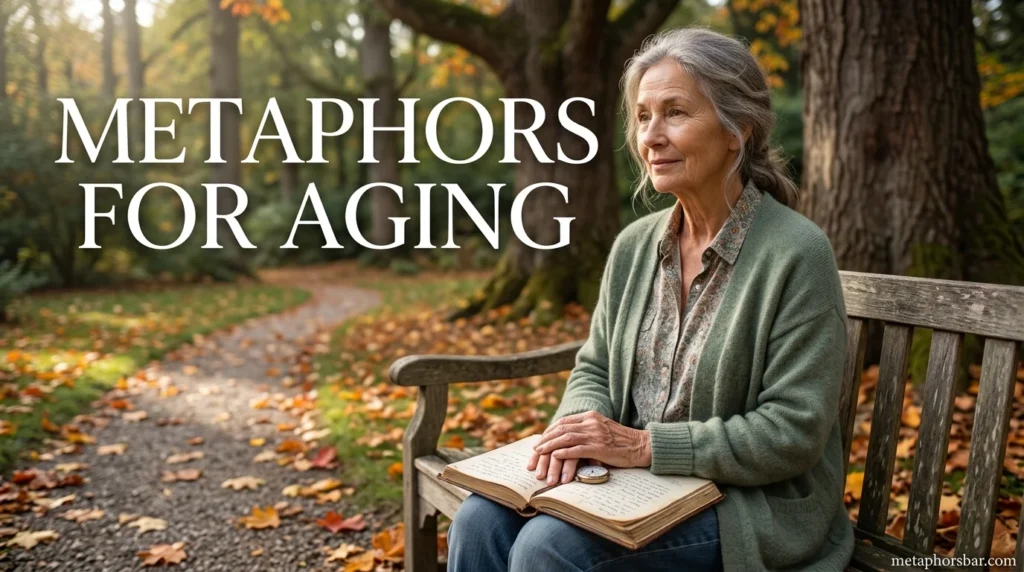 Metaphors for Aging