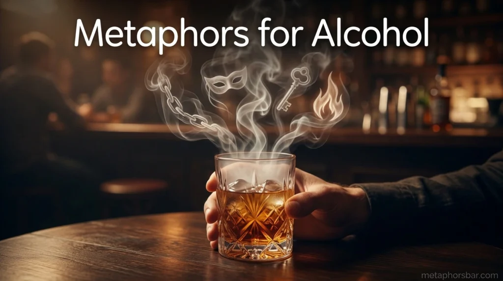 Metaphors for Alcohol