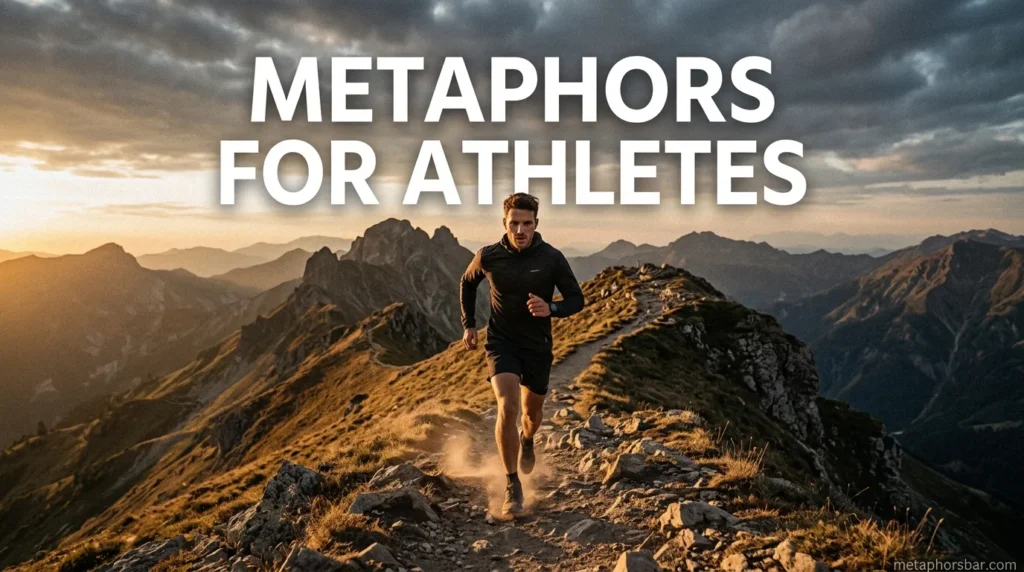 Metaphors for Athletes
