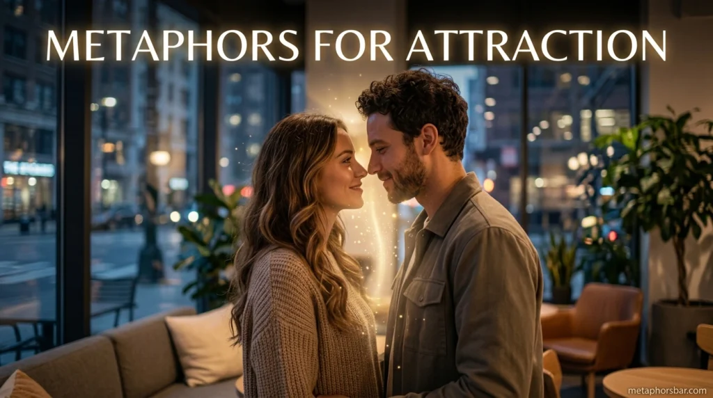 Metaphors for Attraction