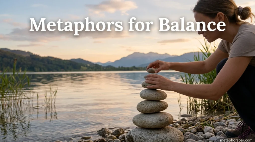 Metaphors for Balance