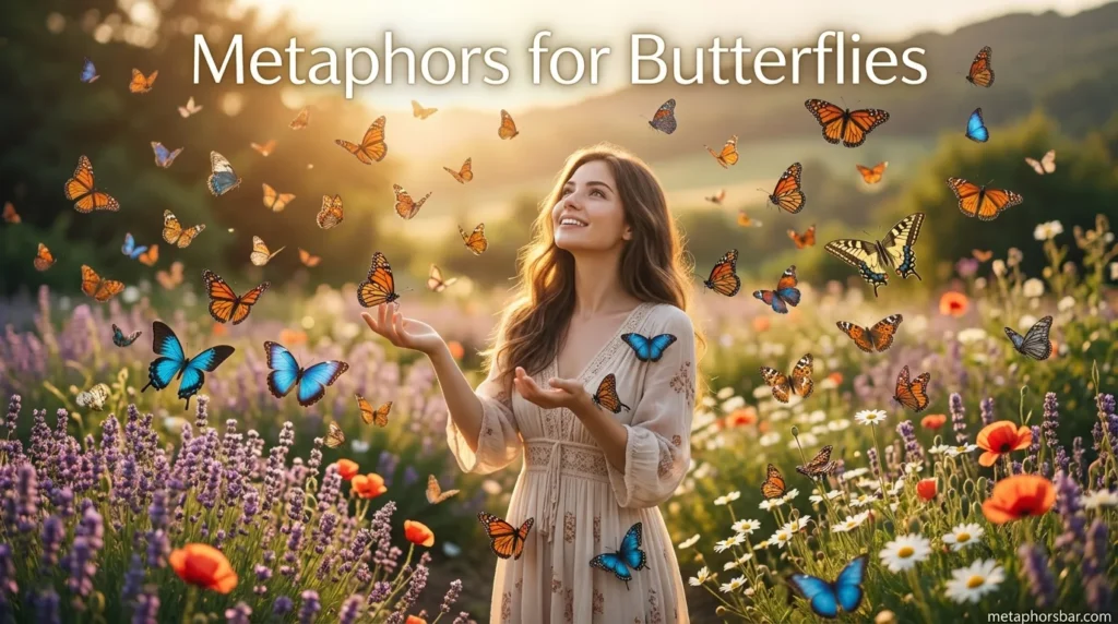 Metaphors for Butterflies
