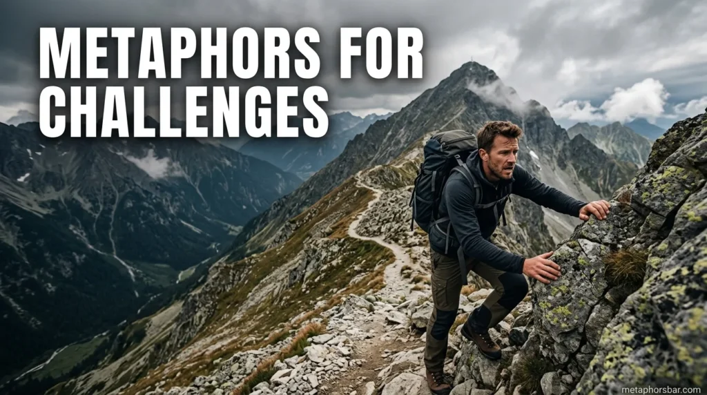 Metaphors for Challenges