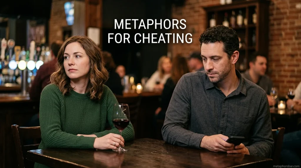 Metaphors for Cheating