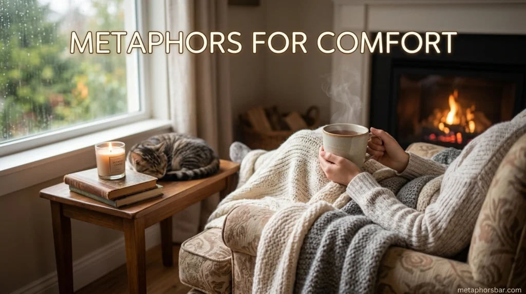 Metaphors for Comfort