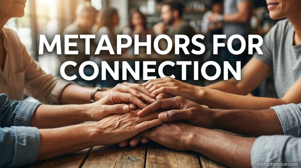 Metaphors for Connection