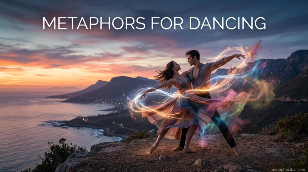 Metaphors for Dancing