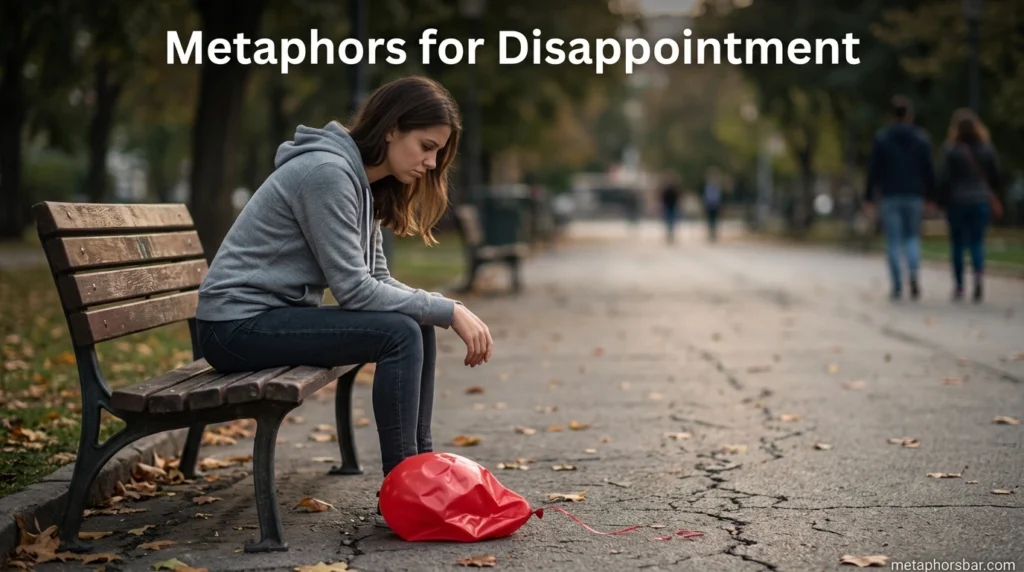 Metaphors for Disappointment