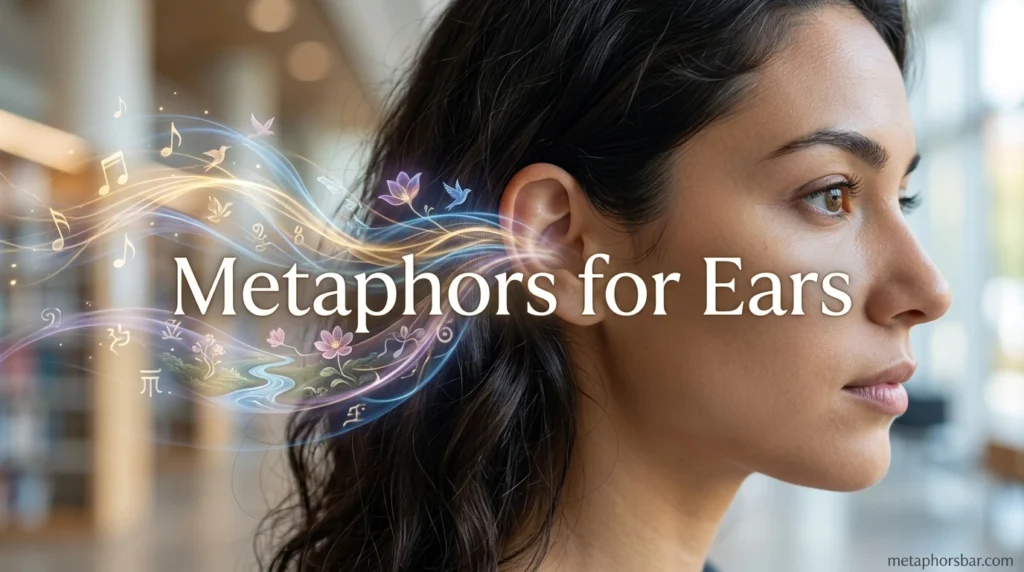 Metaphors for Ears