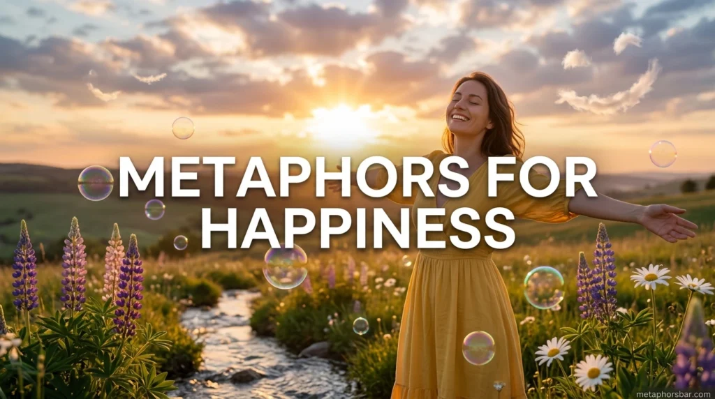 Metaphors for Happiness