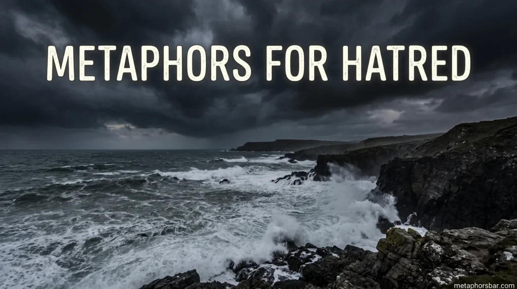 Metaphors for Hatred