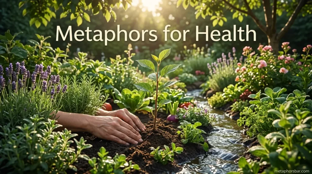 Metaphors for Health
