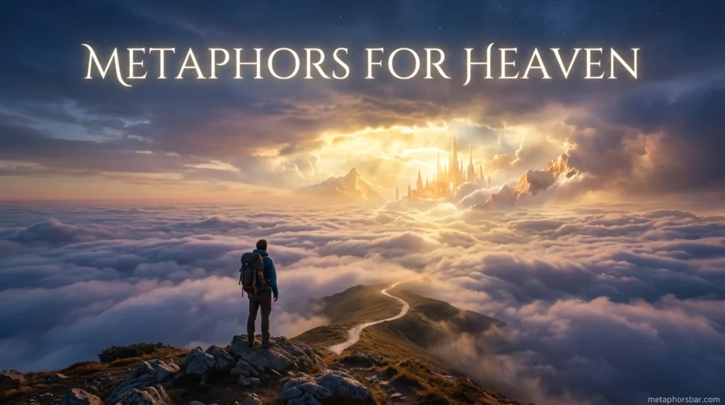 Metaphors for Heaven