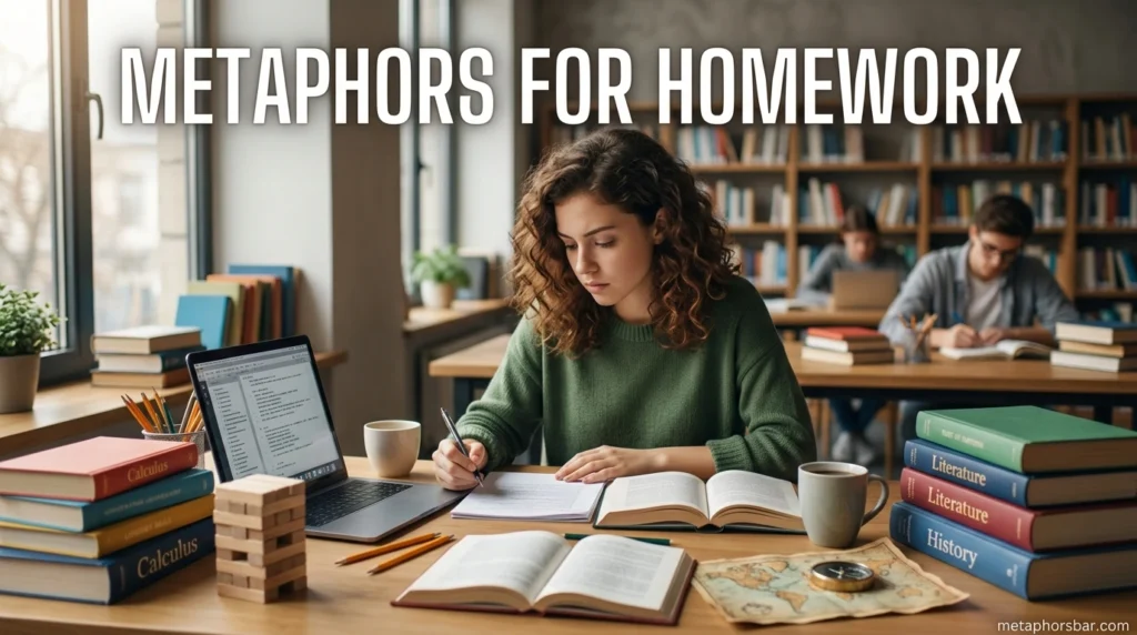 Metaphors for Homework