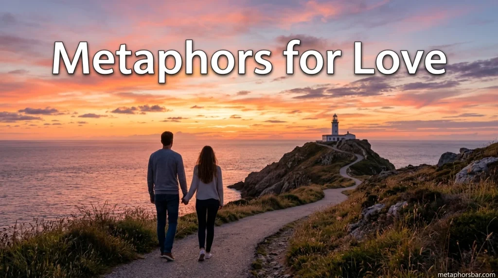 Metaphors for Love