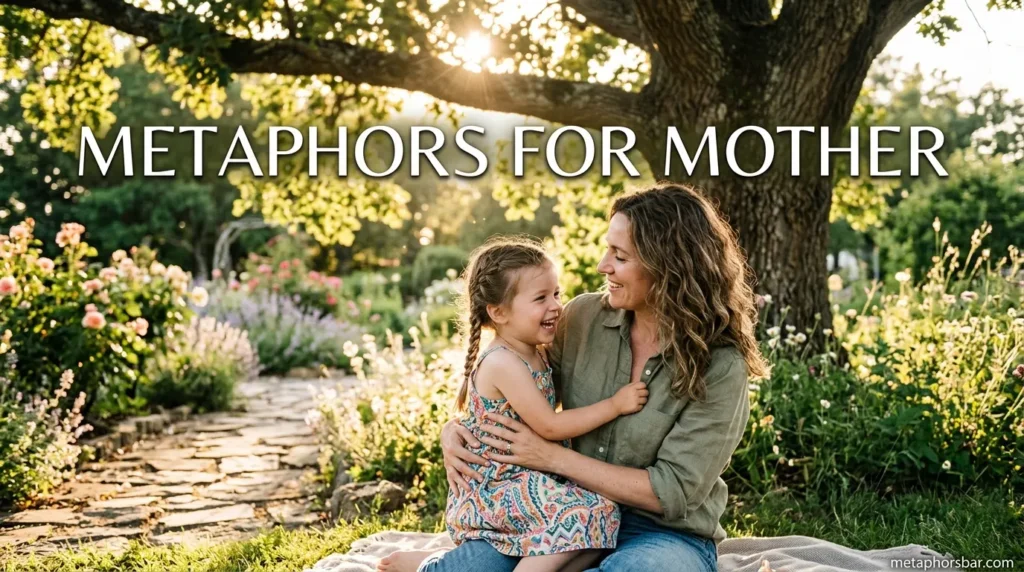 Metaphors for Mother