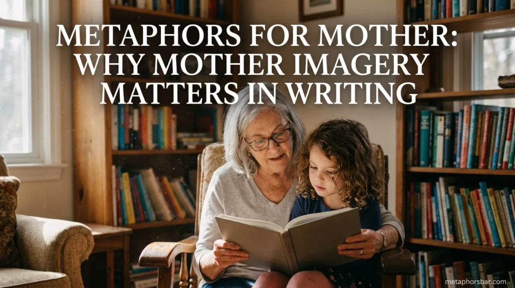 Metaphors for Mother: Why Mother Imagery Matters in Writing