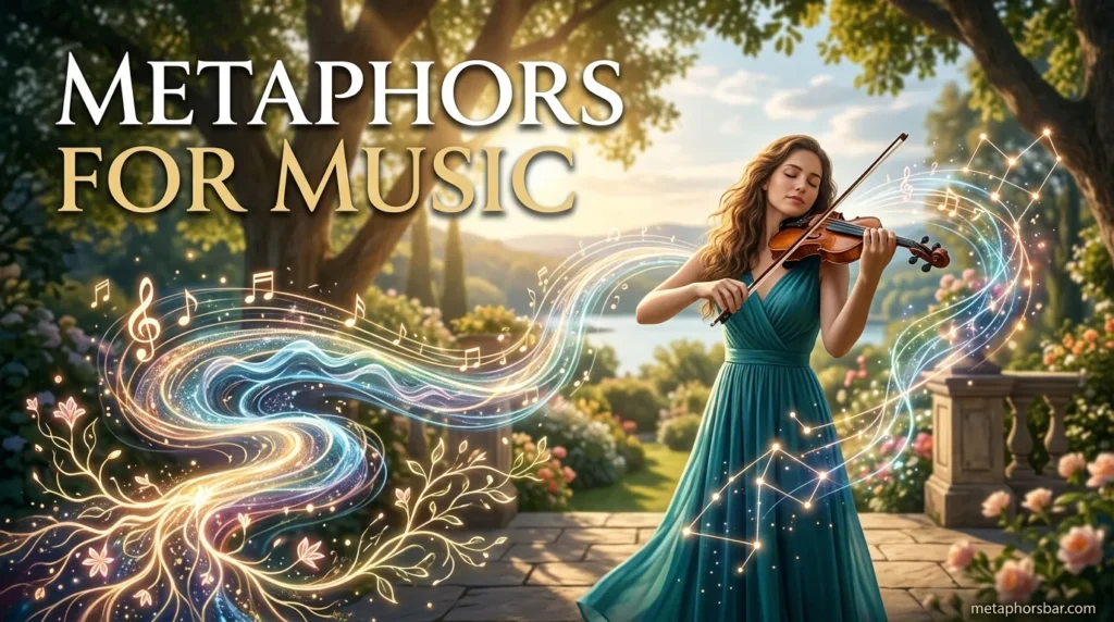 Metaphors for Music