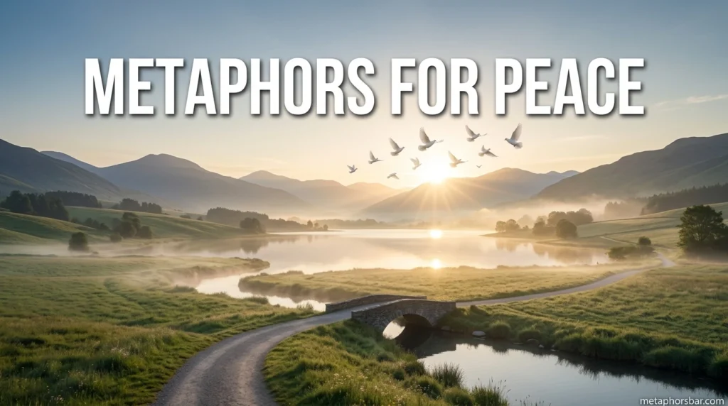 Metaphors for Peace