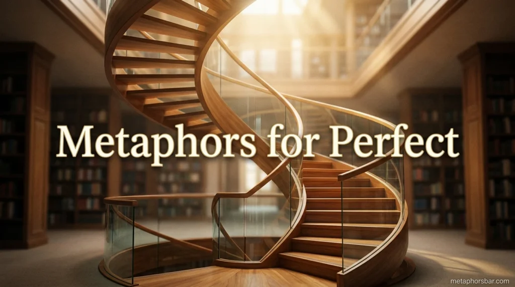 Metaphors for Perfect