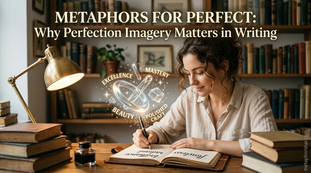 Metaphors for Perfect: Why Perfection Imagery Matters in Writing