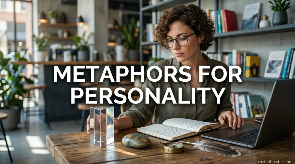 Metaphors for Personality