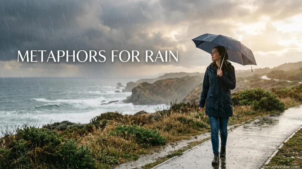 Metaphors for Rain
