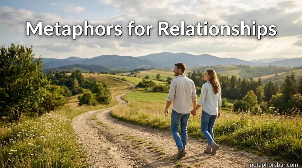 Metaphors for Relationships