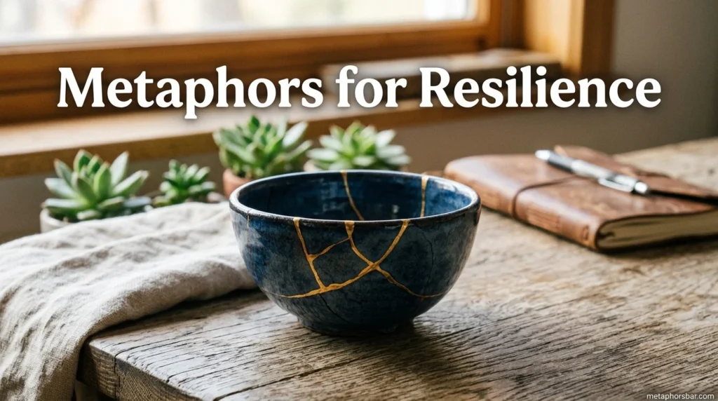 Metaphors for Resilience