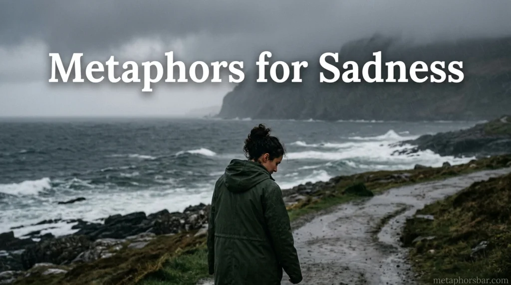 Metaphors for Sadness