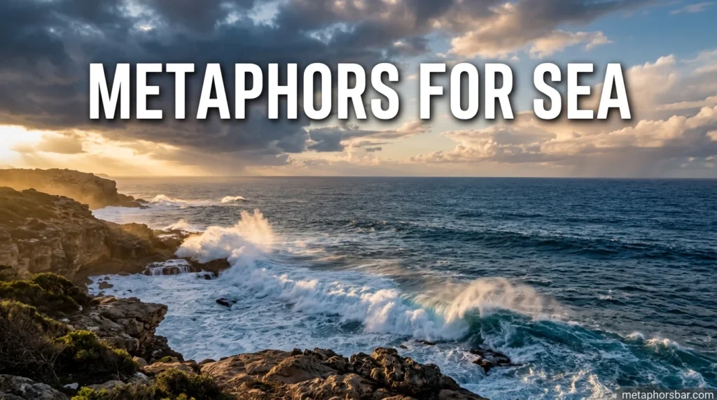 Metaphors for Sea
