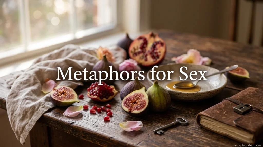 Metaphors for Sex