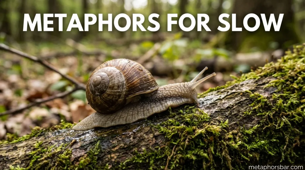Metaphors for Slow