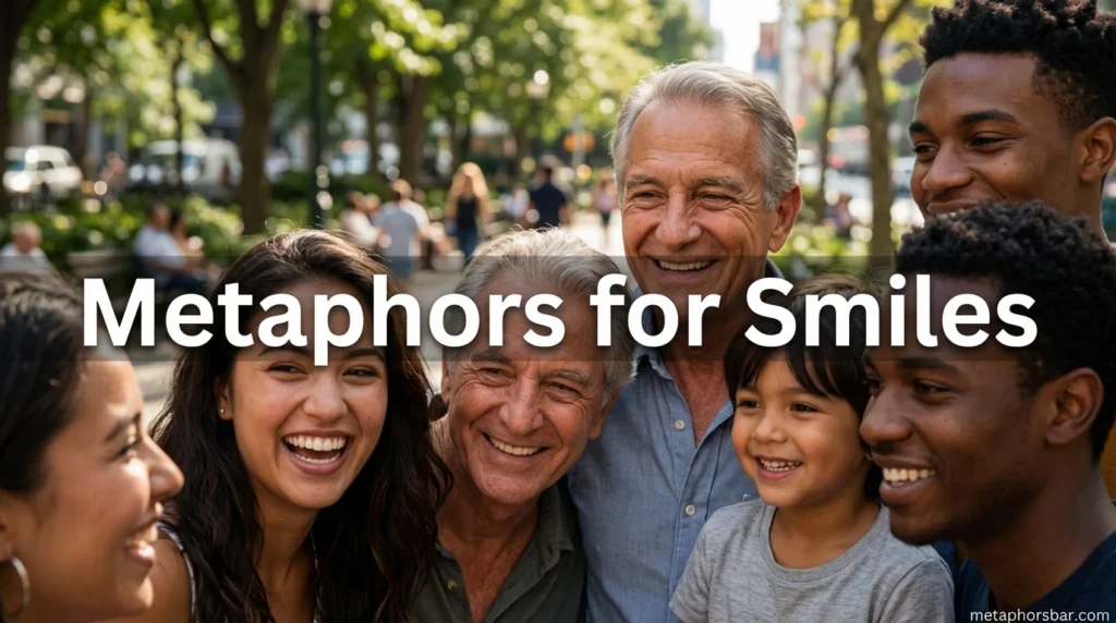 Metaphors for Smiles