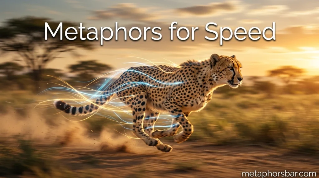 Metaphors for Speed