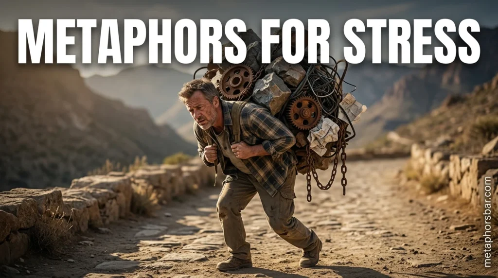 Metaphors for Stress