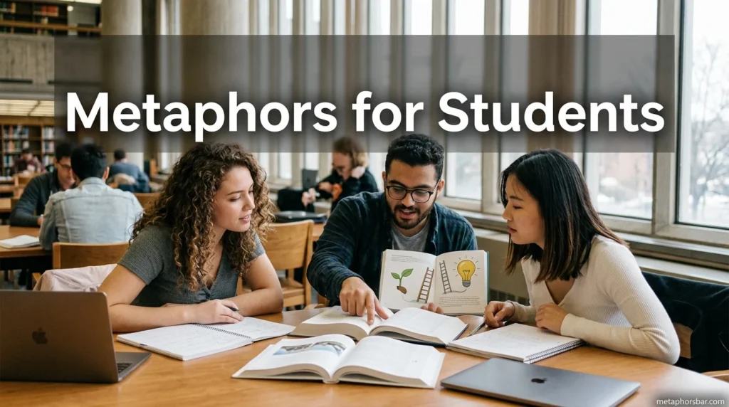 Metaphors for Students