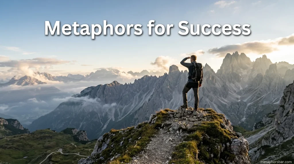 Metaphors for Success