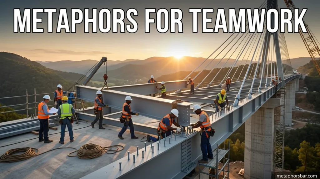 Metaphors for Teamwork