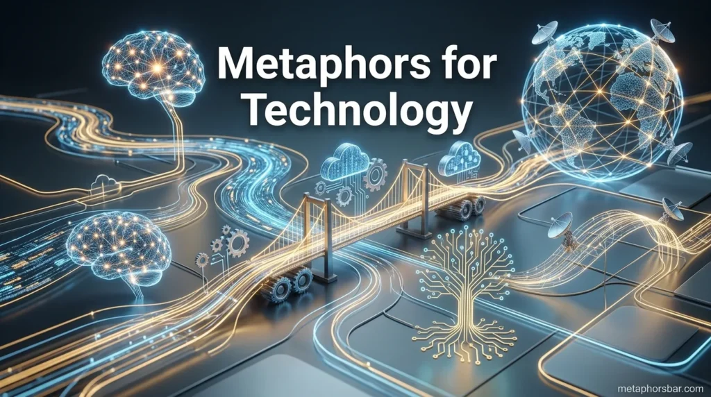 Metaphors for Technology