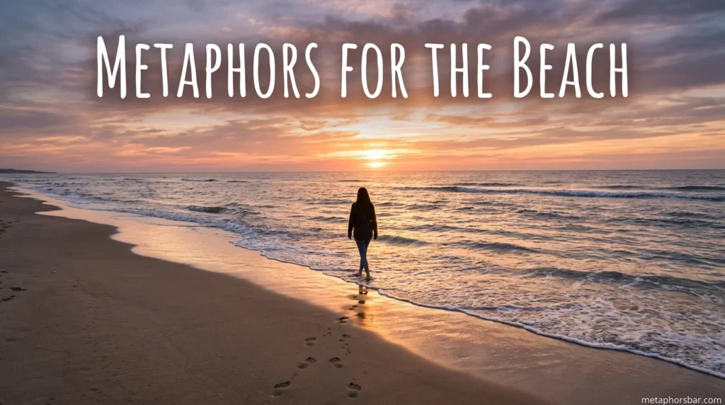 Metaphors for the Beach