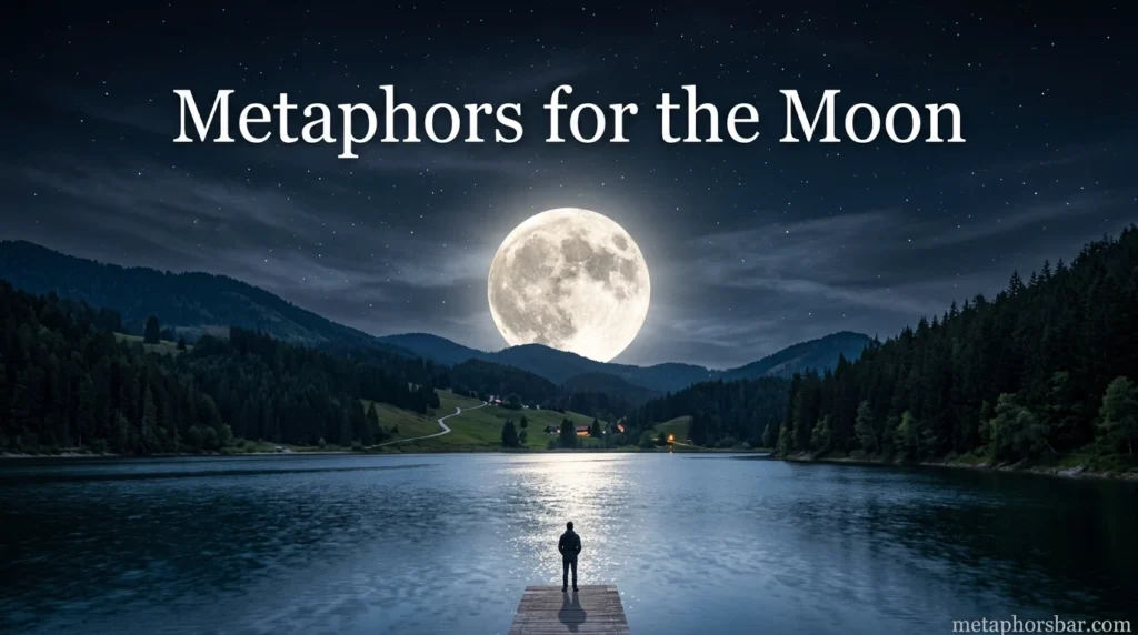 Metaphors for the Moon