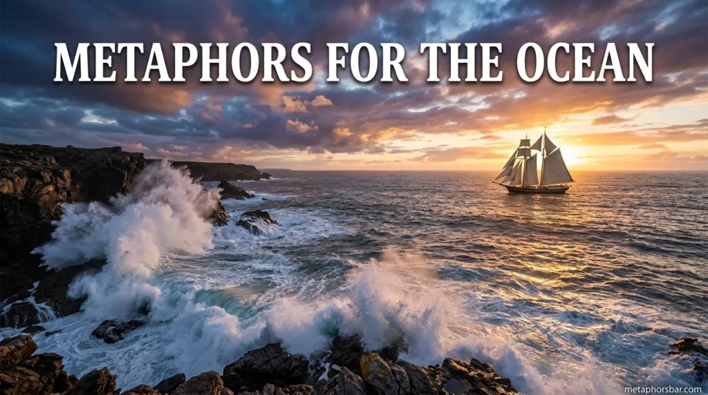 Metaphors for the Ocean