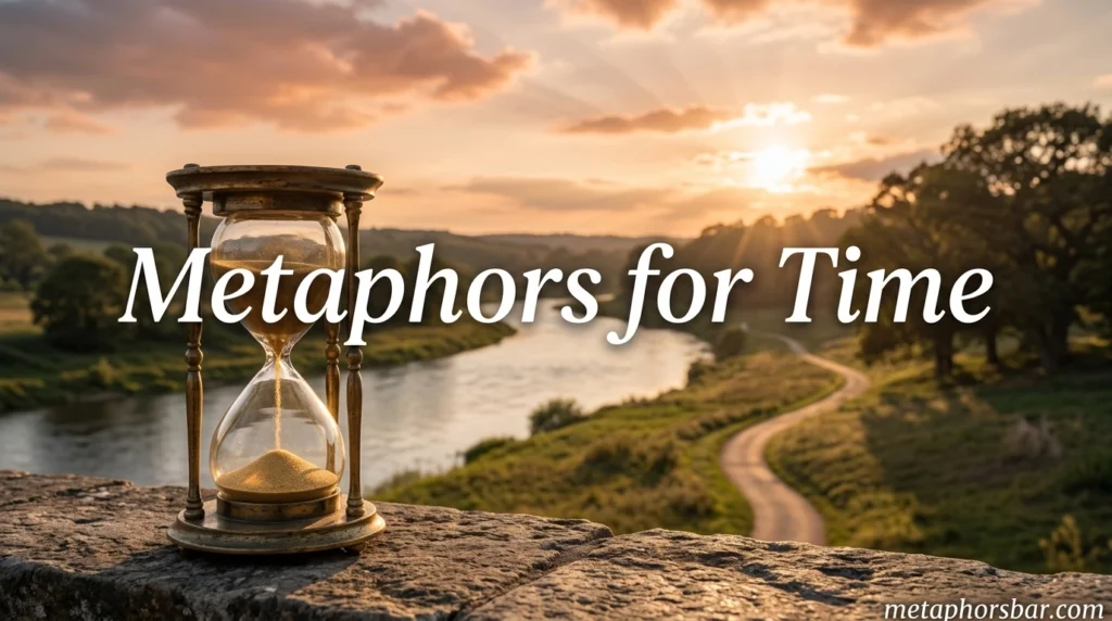 Metaphors for Time