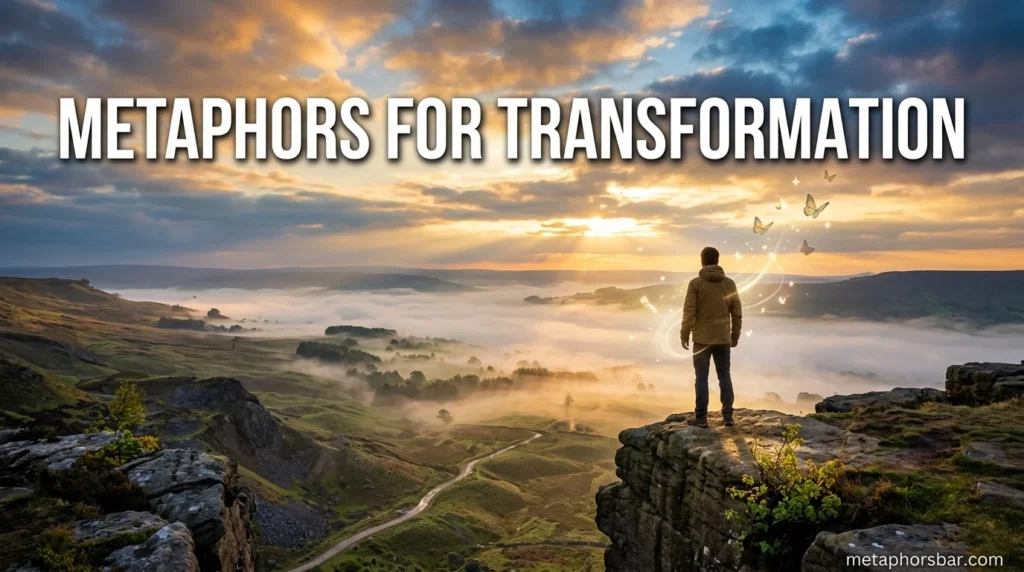 Metaphors for Transformation