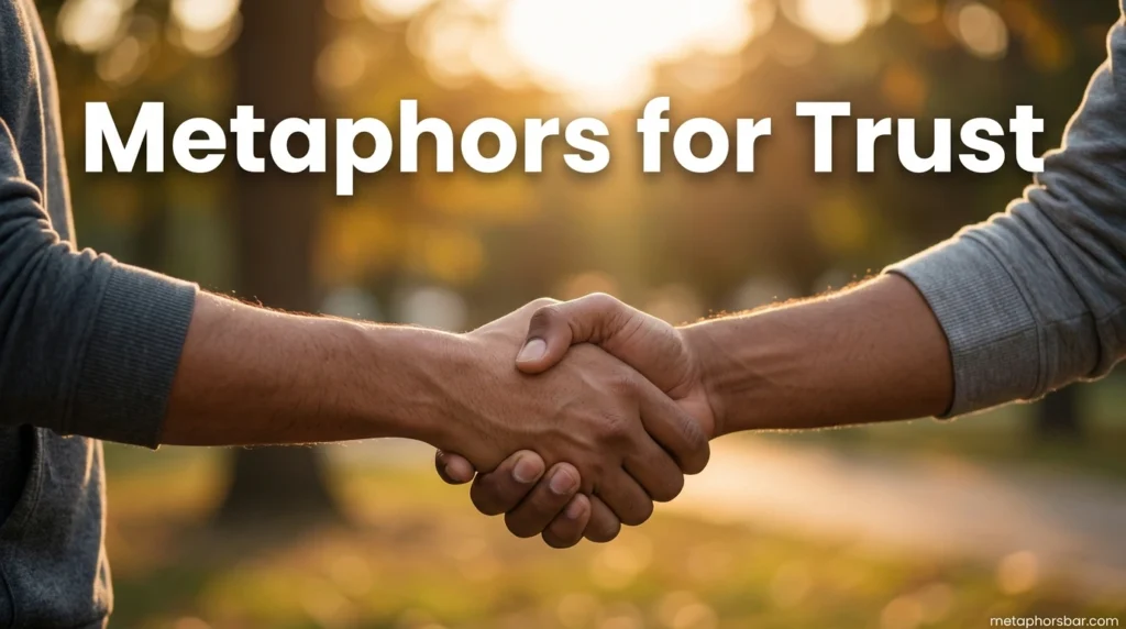 Metaphors for Trust