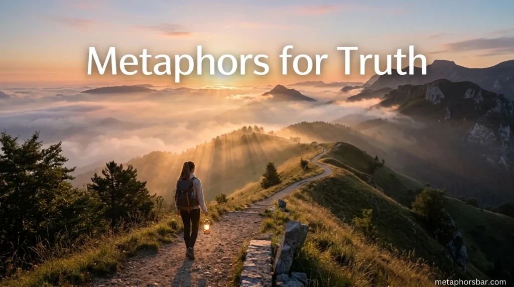Metaphors for Truth