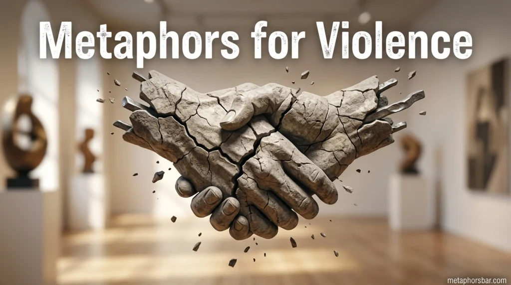 Metaphors for Violence